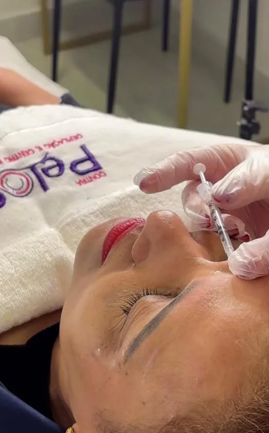 aplicação de Botox onde fazer