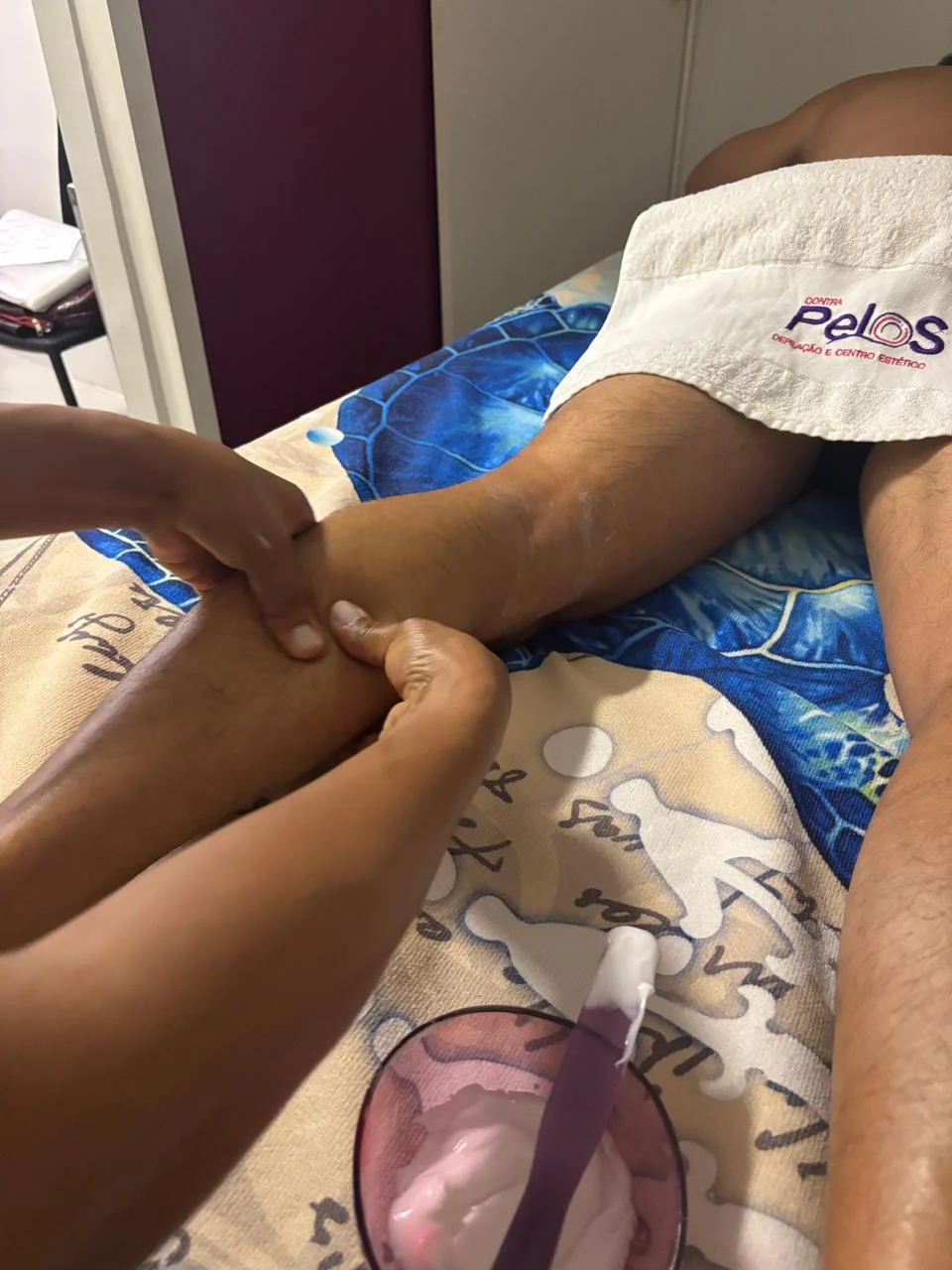 agendar massagem miofascial