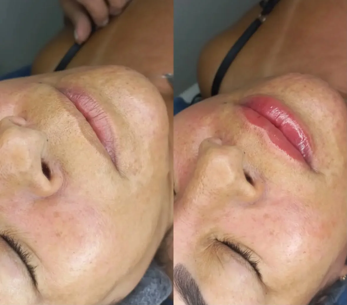 Micropigmentação Labial